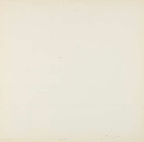 François Morellet. Ohne Titel - Foto 2