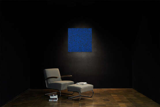 François Morellet. Aus: 40.000 Carrées - фото 4
