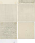 Impressions d'art. Günther Uecker. Uecker