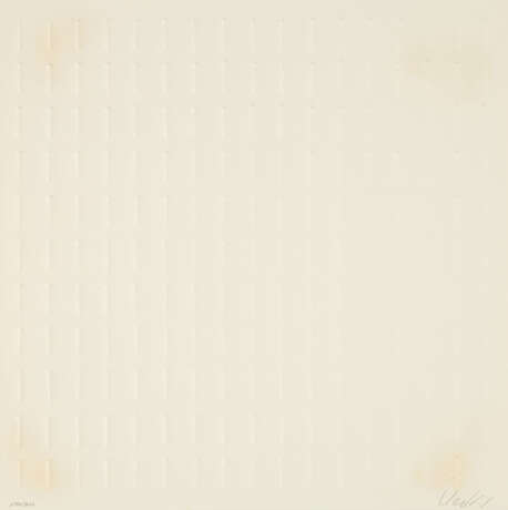 Günther Uecker. Uecker - photo 2