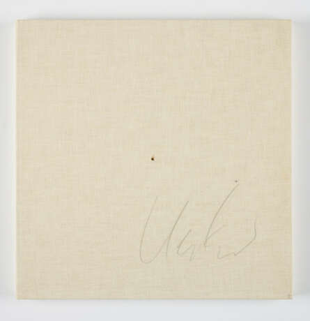 Günther Uecker. Uecker - photo 12