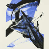 Karl Otto Götz. Untitled (From: Die Sammlung Kemp) - фото 1