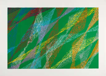 Piero Dorazio. Ohne Titel