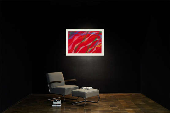 Piero Dorazio. Untitled - photo 4