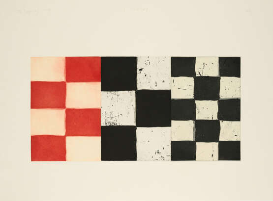 Sean Scully. Raval 5 - Foto 1