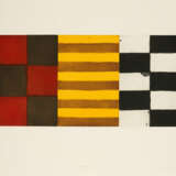 Sean Scully. Raval 7 - photo 1