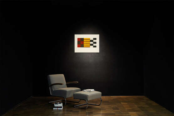 Sean Scully. Raval 7 - photo 3