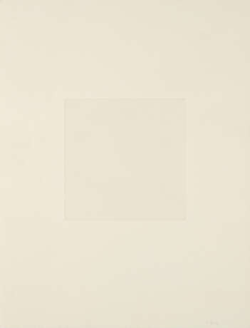 Gotthard Graubner. Untitled - photo 2