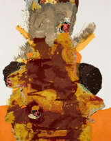 César Manrique. Untitled