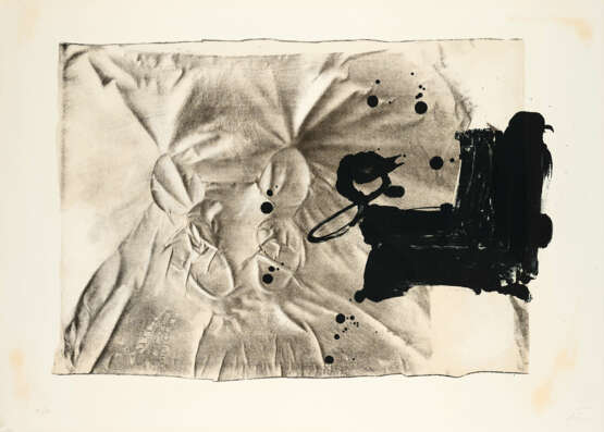 Antoni Tàpies. Chaussures sur chaise - photo 1