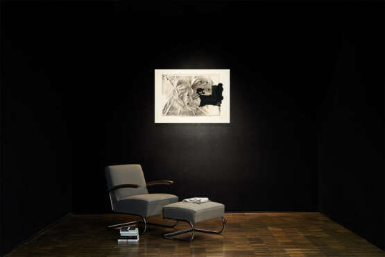 Antoni Tàpies. Chaussures sur chaise - photo 3