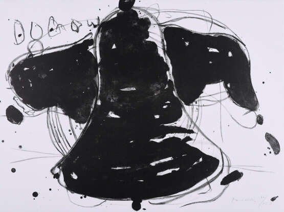 Jannis Kounellis. Aus: Künstler gegen die Folter - Foto 1