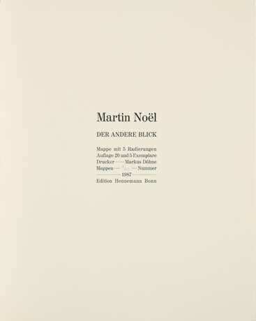 Martin Noel. Der andere Blick - Foto 8