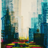 Rainer Fetting. New York Taxi - photo 1
