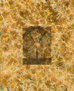 Sigmar Polke. Sigmar Polke. Obelisk (Hieroglyphen)