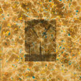 Sigmar Polke. Obelisk (Hieroglyphen) - Foto 1