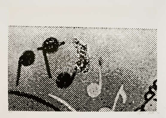 Sigmar Polke. Hopp - Foto 1