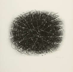 Günther Uecker. Untitled