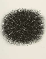 Günther Uecker. Untitled