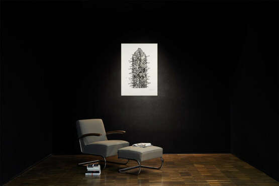 Günther Uecker. Untitled - photo 3