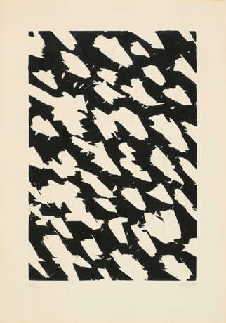 Günther Uecker. Untitled - photo 1