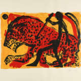 A.R. Penck. Jäger - photo 1