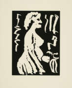 A. R. Penck. A.R. Penck. Ohne Titel