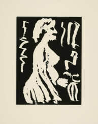 A.R. Penck. Ohne Titel