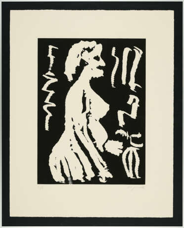 A.R. Penck. Untitled - photo 2