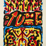 A.R. Penck. Untitled - photo 1