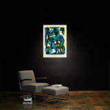 A.R. Penck. Vergleich - photo 3