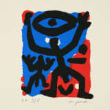 A.R. Penck. Untitled - photo 1