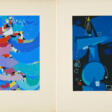 Max Ackermann. Mixed Lot of 2 Prints - Сейчас на аукционе