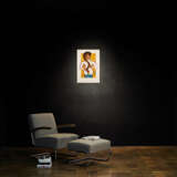 Elvira Bach. Untitled (Frau mit langem Haar) - photo 2