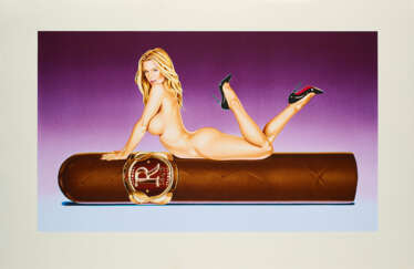 Mel Ramos. Hav-a-Havana #8