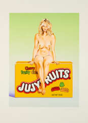 Mel Ramos. Jujyfruit Judy