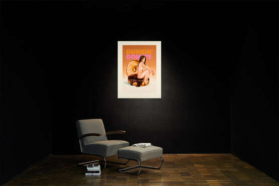 Mel Ramos. Dunkin' Donuts - photo 3