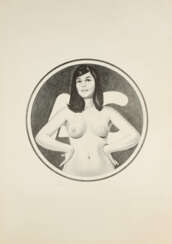 Mel Ramos. Nude