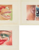 Fritz Köthe. Mixed Lot of 3 Prints