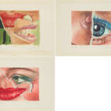 Fritz Köthe. Mixed Lot of 3 Prints - photo 1