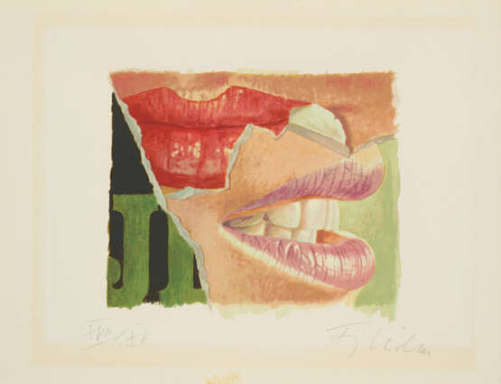 Fritz Köthe. Mixed Lot of 3 Prints - photo 2