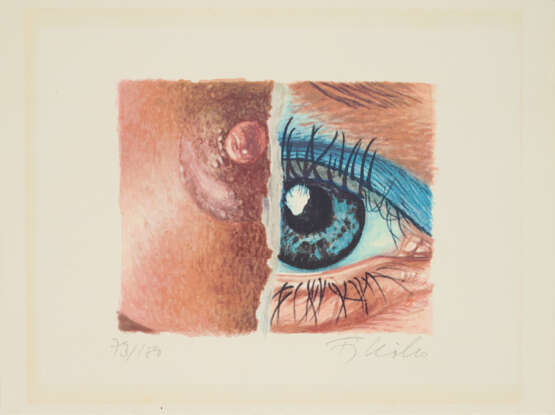 Fritz Köthe. Mixed Lot of 3 Prints - photo 4