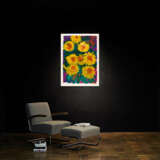 Rainer Fetting. Ohne Titel (Sonnenblumen) - Foto 3