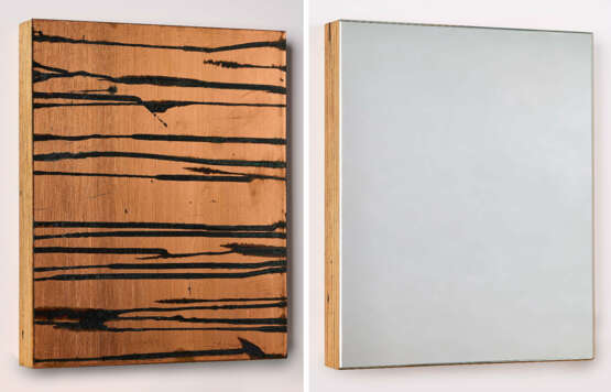Günther Förg. Ohne Titel (für Parkett 40/41) - Foto 1