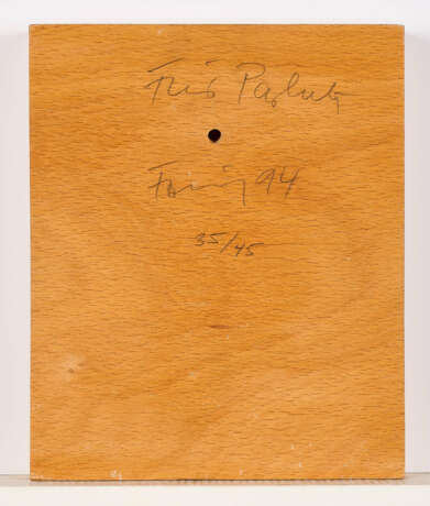 Günther Förg. Ohne Titel (für Parkett 40/41) - Foto 3