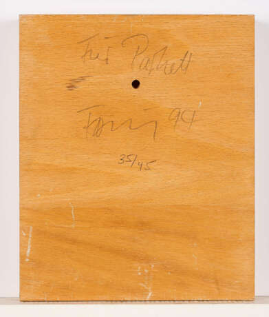 Günther Förg. Ohne Titel (für Parkett 40/41) - Foto 6
