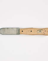 Joseph Beuys. Wirtschaftswert Kittmesser