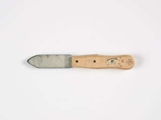 Joseph Beuys. Wirtschaftswert Kittmesser
