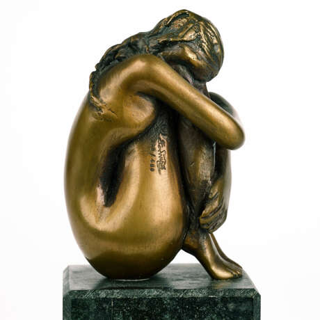 Bruno Bruni. Mixed Lot of 3 Bronzes - photo 7