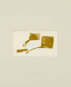 Йозеф Бойс. Joseph Beuys. Skulptur aus Gold (From: Suite Schwurhand)